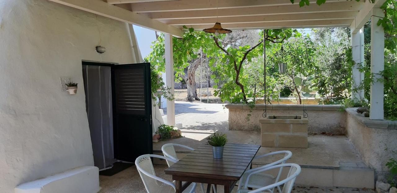 La Casetta Di Francesca Santa Maria di Leuca Exterior foto